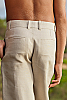 Boy's Linen Italian Pants Natural (Khaki) Beach Wedding Side