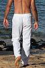 Linen Island Pant