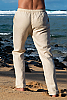 Linen Island Pant