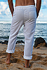 Linen Island Pant