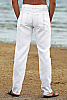 mens-custom-white-linen-suit-pant-beach-weddings-grooms-back