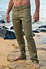 mens-custom-olive-green-linen-suit-pant-beach-weddings-grooms