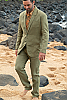 mens-linen-havana-suit-olive-green-2