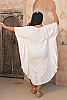 Butterfly Dress - Ivory