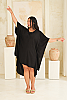 Butterfly Dress - Black