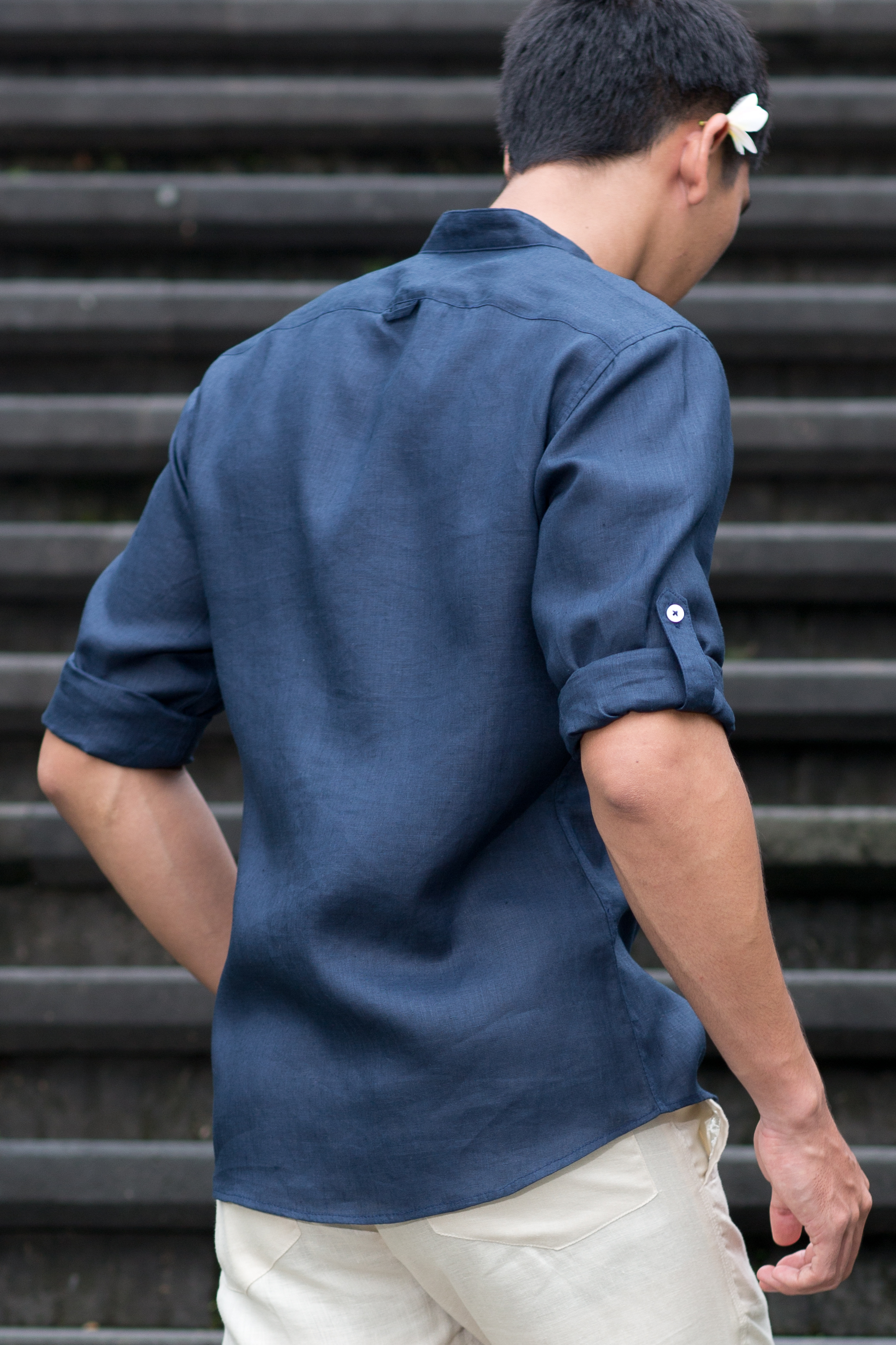 Linen Verona Shirt