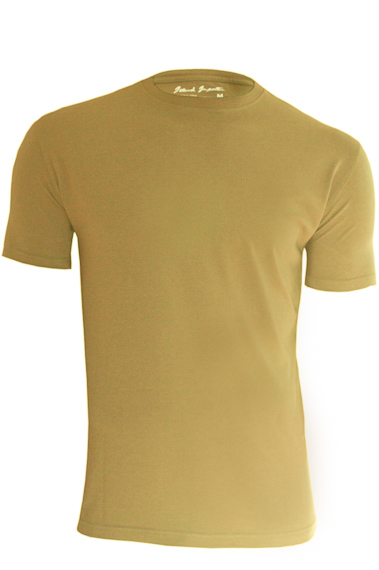 Men S Bamboo Organic Cotton Jade Green T Shirt Island Importer
