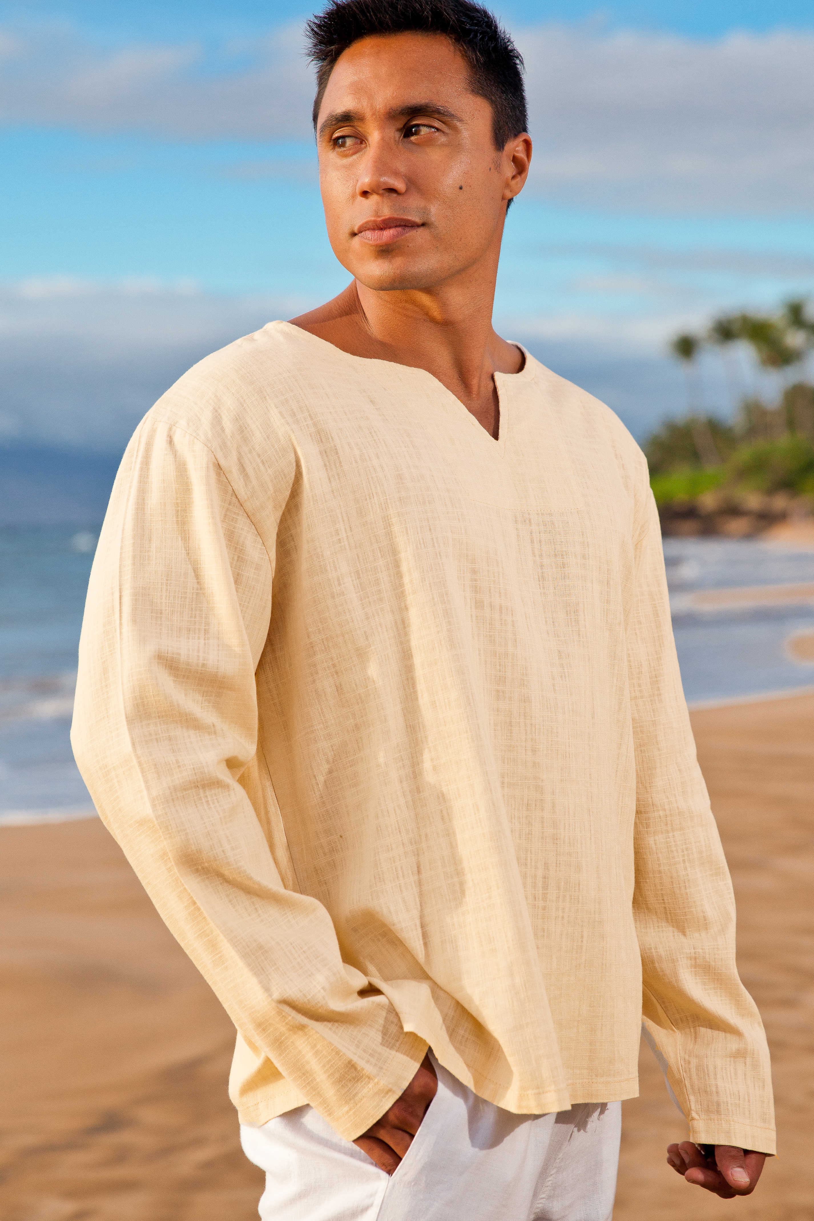 Gauze Lanai Shirt