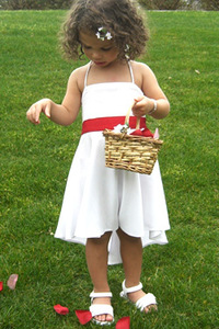 Flower girl dress