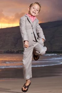 Boy s Beach Wedding Attire Island Importer