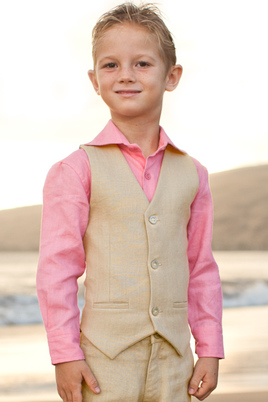 Boy S Beach Wedding Attire Island Importer
