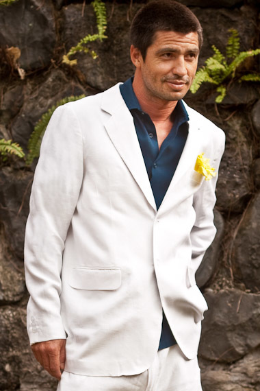 Linen Silk Beach Wedding Attire For Grooms Island Importer